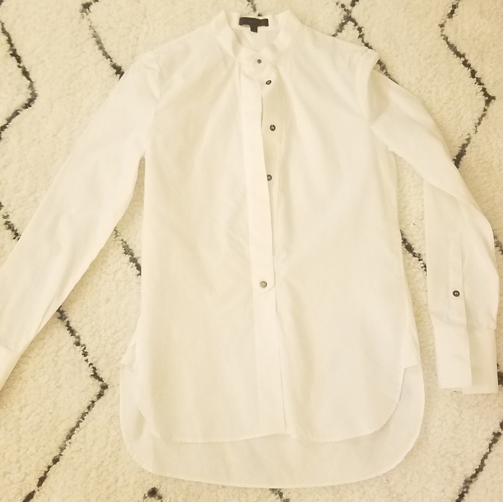 Like new Belstaff White Shirt